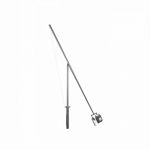 Опора освещения П-ФК-10-к-ц