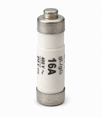 Предохранитель D 01 16A/400V ROSA