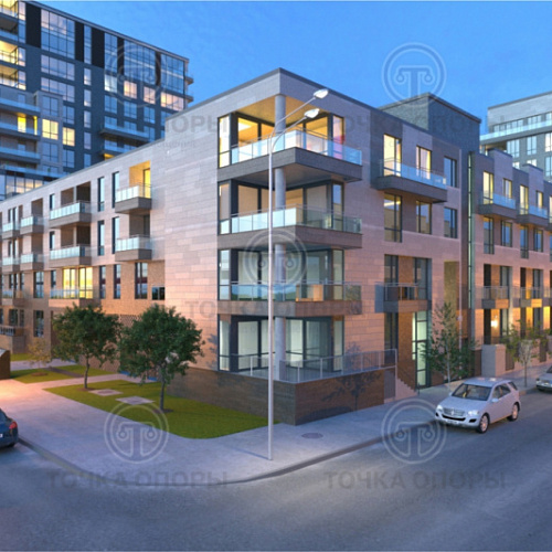 Опора освещения НПГ-12,0/14,0-02