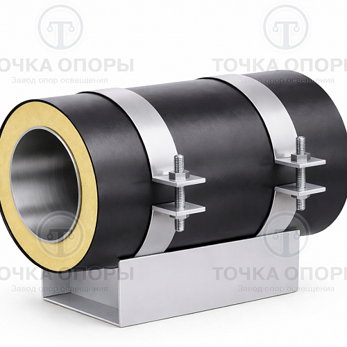 Опора скользящая Ду38/125 - 313.ТС.008