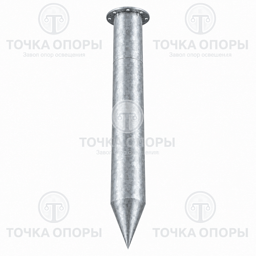 Свая забивная СВ-1-159