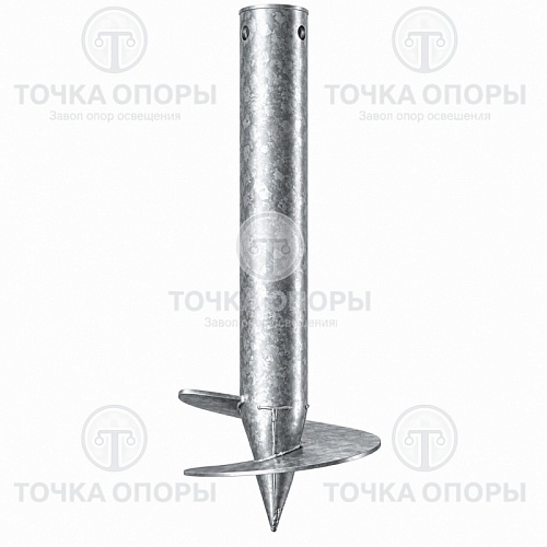 Свая винтовая ВСЛ 500/168/11