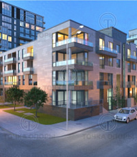 Опора освещения НПГ-6,0/7,25-02